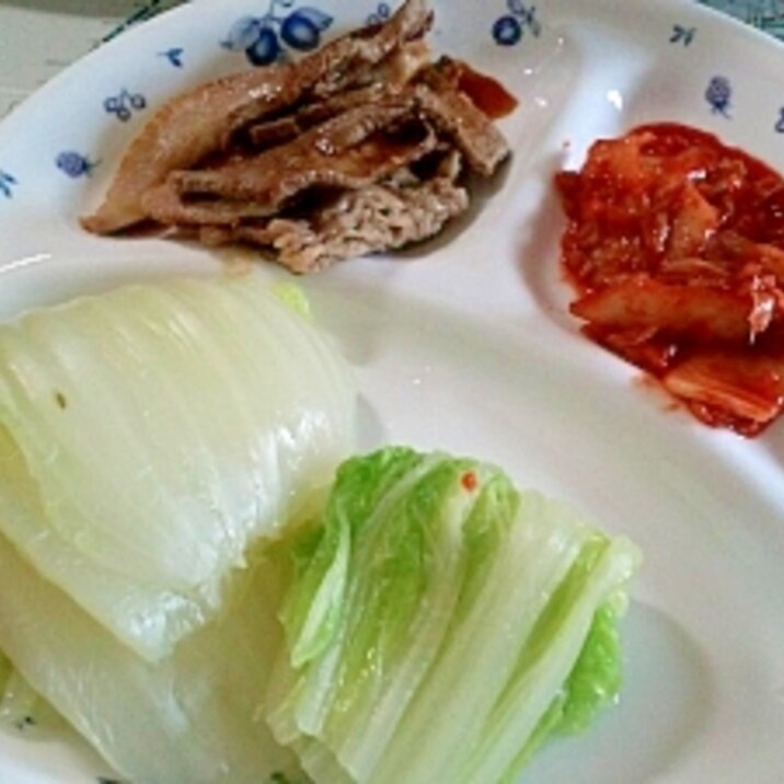初心者でも簡単 韓国風ダイエット白菜巻き レシピ 作り方 By Momochanp 楽天レシピ 初心者でも簡単 韓国風ダイエット白菜巻き レシピ 作り方 By Momochanp 楽天レシピ
